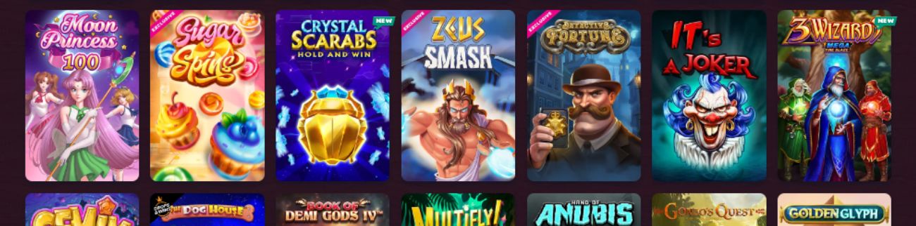 5Gringo Casino Interface